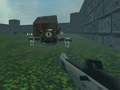 Jeu Rampage des ruines  en ligne