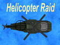 Jeu Raid en hélicoptère  en ligne