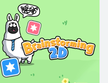 Jeu Remue-méninges 2D  en ligne