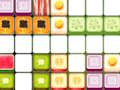 Jeu Blocs alimentaires  en ligne