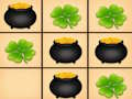 Jeu Tic-Tac-Toe de la Saint-Patrick  en ligne