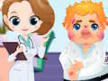 Jeu Urgence de karaté à l'hôpital  en ligne