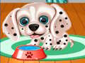 Jeu Mon salon de garderie pour chiots  en ligne