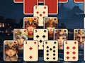 Jeu Pyramide Tripeaks  en ligne