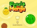 Jeu Fusion de fruits  en ligne