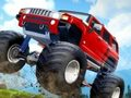Jeu Escalade tout-terrain 4x4  en ligne