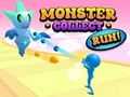 Jeu Course de collecte de monstres  en ligne
