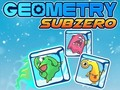 Jeu Géométrie sous zéro  en ligne