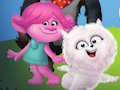 Jeu Pets Adventure Une journée inoubliable  en ligne