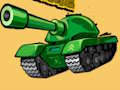 Jeu Super jeu Tanks 3  en ligne