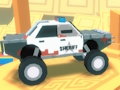Jeu Cascades de camions monstres  en ligne