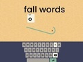 Jeu Mots d'automne  en ligne