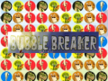 Jeu Brise-bulles  en ligne