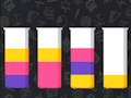 Jeu Remplissage de tasse de couleur  en ligne