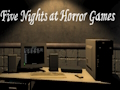 Jeu Cinq nuits aux jeux d'horreur  en ligne