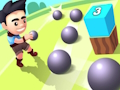 Jeu Aventure de garçon de flipper  en ligne