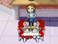 Jeu Diner Dash, héros de la ville natale  en ligne