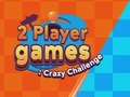 Jeu Jeux à 2 joueurs : Défi fou  en ligne