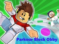 Jeu Parkour Block Obby en ligne