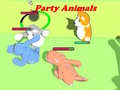 Jeu Fêtards  en ligne