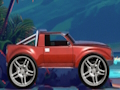 Jeu Expédition d'aventure en camion monstre  en ligne