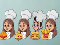 Jeu Trouver un jouet à pizza  en ligne