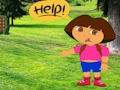 Jeu Dora copain évasion  en ligne