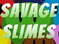 Jeu Slimes sauvages  en ligne