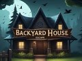 Jeu Évasion d'une maison dans la cour arrière  en ligne