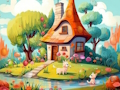 Jeu Oeuf de Pâques aventure  en ligne