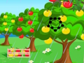 Jeu Sauvez la famille Apple  en ligne