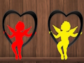 Jeu Trouver des tourtereaux  en ligne