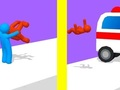 Jeu Lancer de sauvetage  en ligne