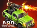 Jeu AOD - Art de la défense  en ligne