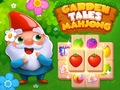 Jeu Mahjong Contes de Jardin  en ligne