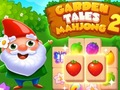 Jeu Contes de jardin Mahjong 2  en ligne
