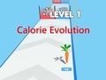 Jeu Évolution des calories  en ligne