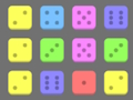Jeu Fusionner les dés  en ligne