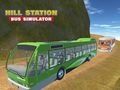 Jeu Simulateur de bus Hill Station  en ligne