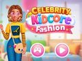 Jeu Esthétique Kidcore de célébrité  en ligne