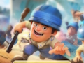 Jeu Survie à la dernière guerre en ligne  en ligne