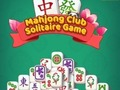 Jeu Jeu de Mahjong Club Solitaire  en ligne