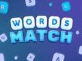 Jeu Correspondance des mots  en ligne