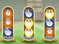 Jeu Puzzle Trieur de Chats  en ligne