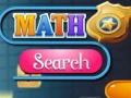 Jeu Recherche mathématique  en ligne