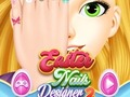Jeu Créateur d'ongles de Pâques 2  en ligne