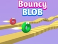 Jeu Blob rebondissant  en ligne