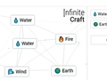 Jeu Artisanat infini  en ligne