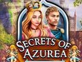 Jeu Les secrets d'Azuréa  en ligne