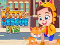 Jeu Épingles de sauvetage Kitty  en ligne